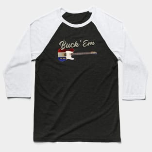 Buck'Em Baseball T-Shirt